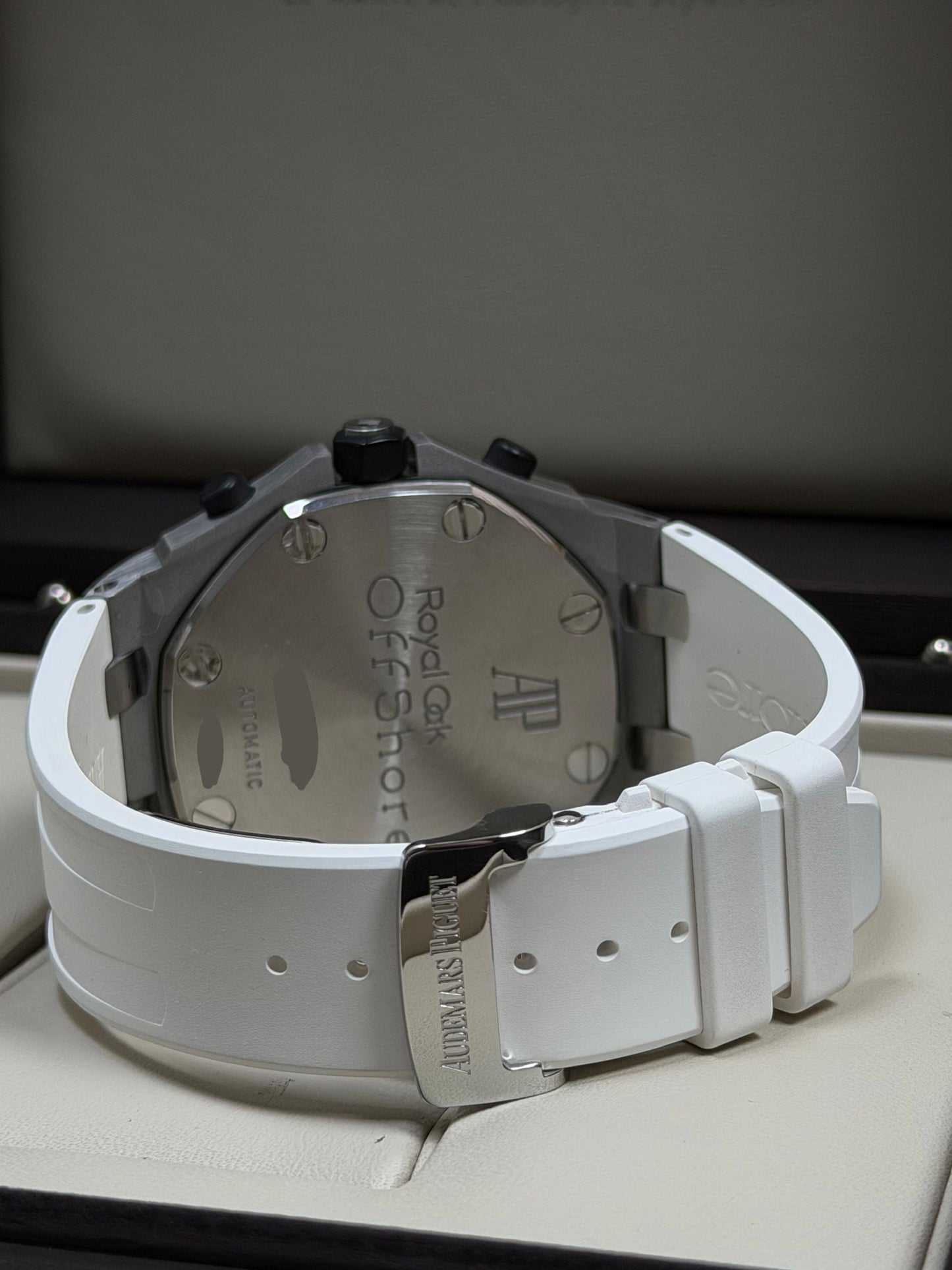 Audemars Piguet Royal Oak Offshore / Full Set / 2012 / Top Zustand