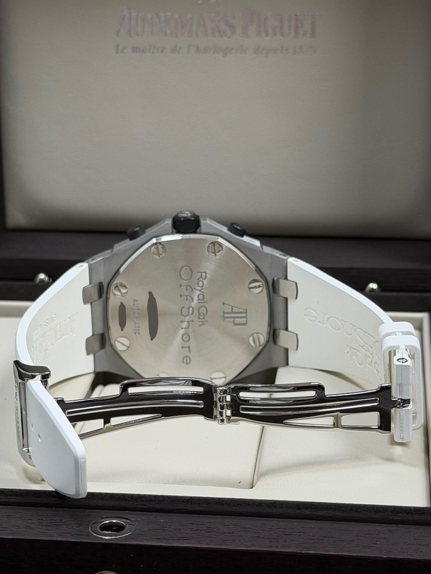 Audemars Piguet Royal Oak Offshore / Full Set / 2012 / Top Zustand