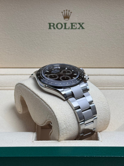 Rolex Daytona Schwarz 116500LN / 2022 / Full Set / Top Zustand