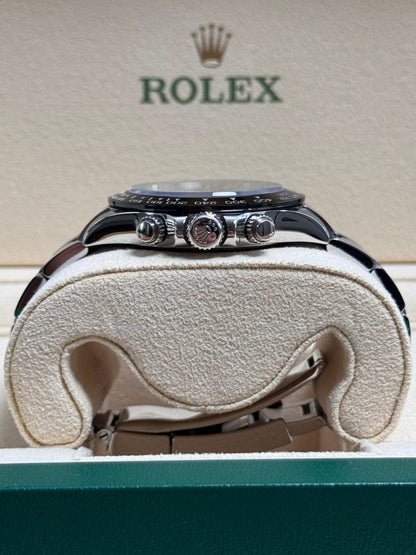 Rolex Daytona Schwarz 116500LN / 2022 / Full Set / Top Zustand