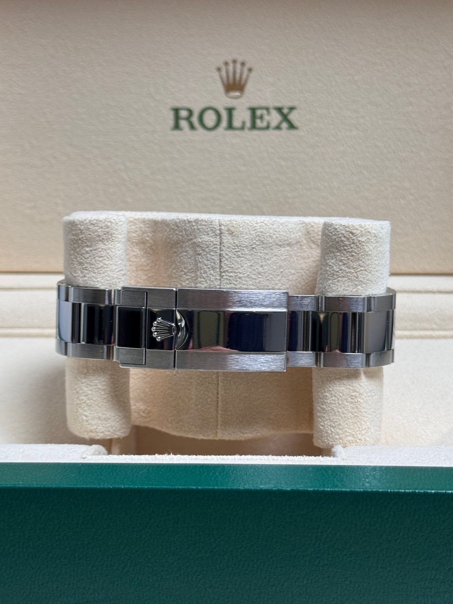 Rolex Daytona Schwarz 116500LN / 2022 / Full Set / Top Zustand