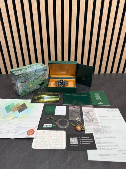 Rolex Submariner Date 16610 / 2003 / Full Set / Rolex Service 08/2025 / Sehr gut