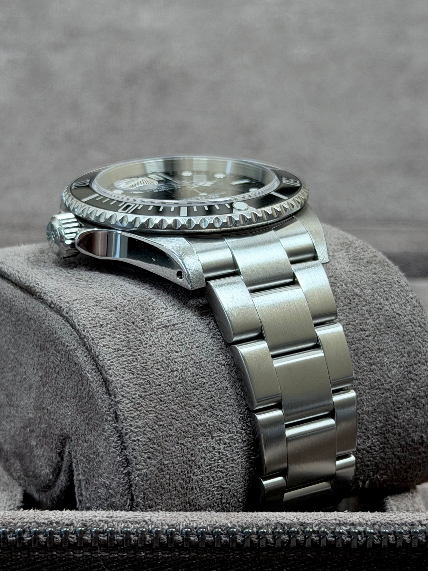 Rolex Submariner Date 16610 / 2003 / Full Set / Rolex Service 08/2025 / Sehr gut