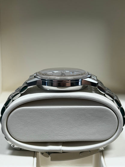 Longines Ultra-Chron Classic 37mm / 2025 / Full Set / Top Zustand