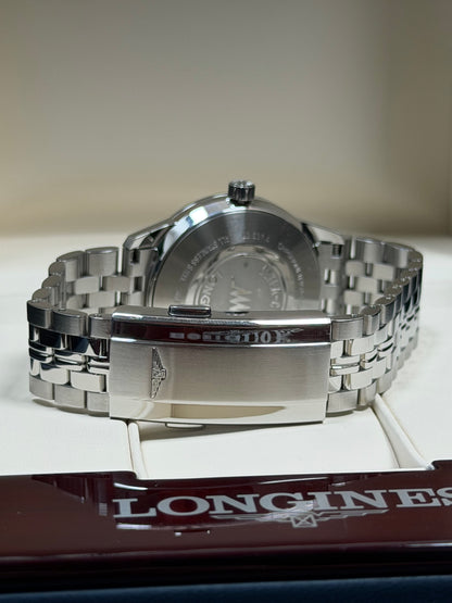 Longines Ultra-Chron Classic 37mm / 2025 / Full Set / Top Zustand