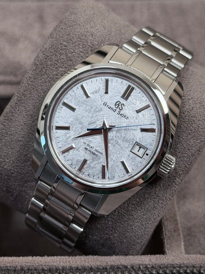 Grand Seiko Heritage Collection SLGH013G / 2026 / Top Zustand