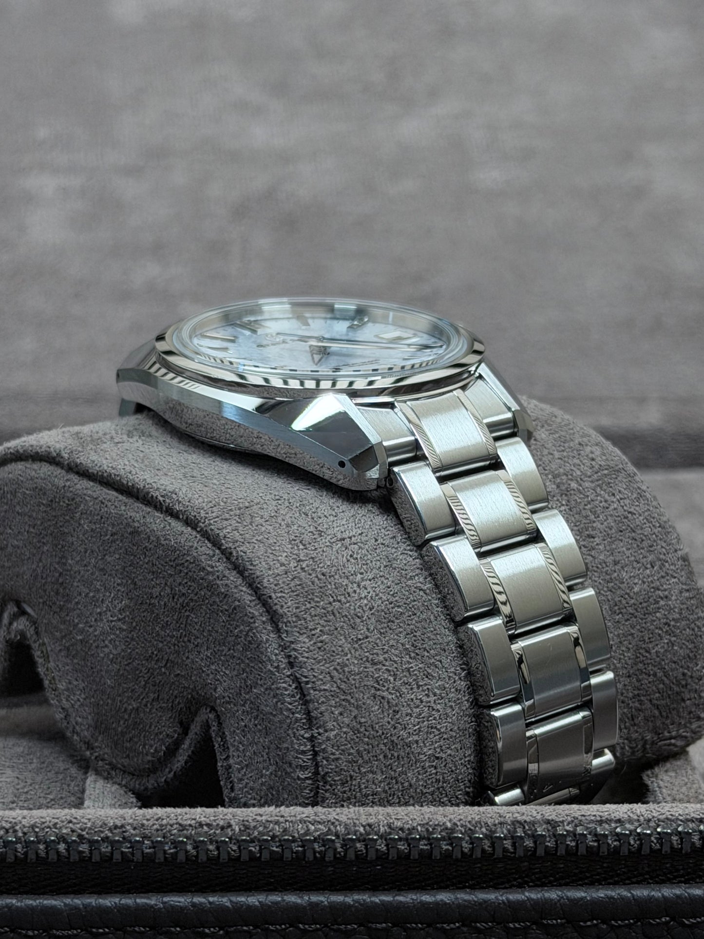 Grand Seiko Heritage Collection SLGH013G / 2026 / Top Zustand