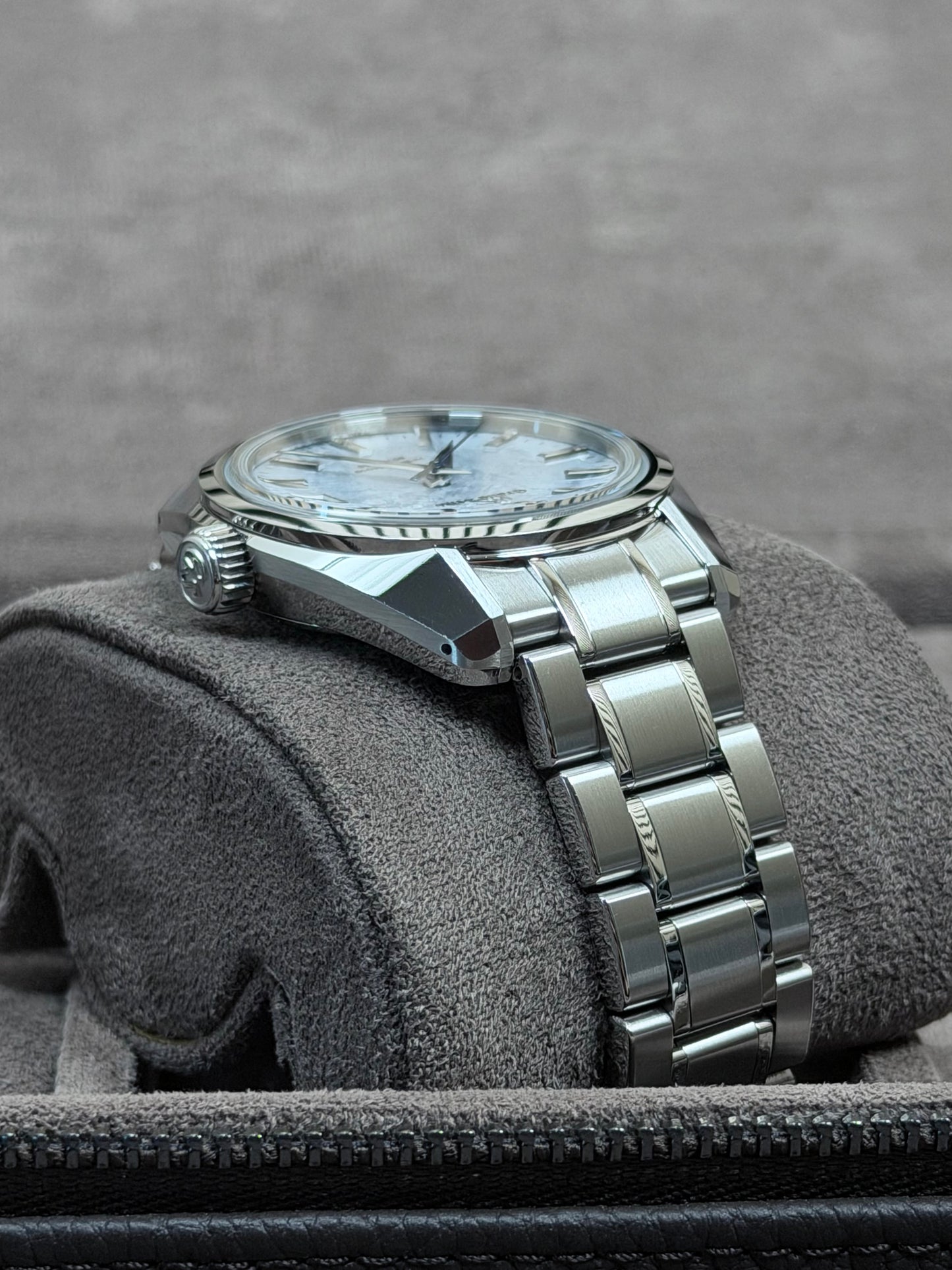 Grand Seiko Heritage Collection SLGH013G / 2026 / Top Zustand