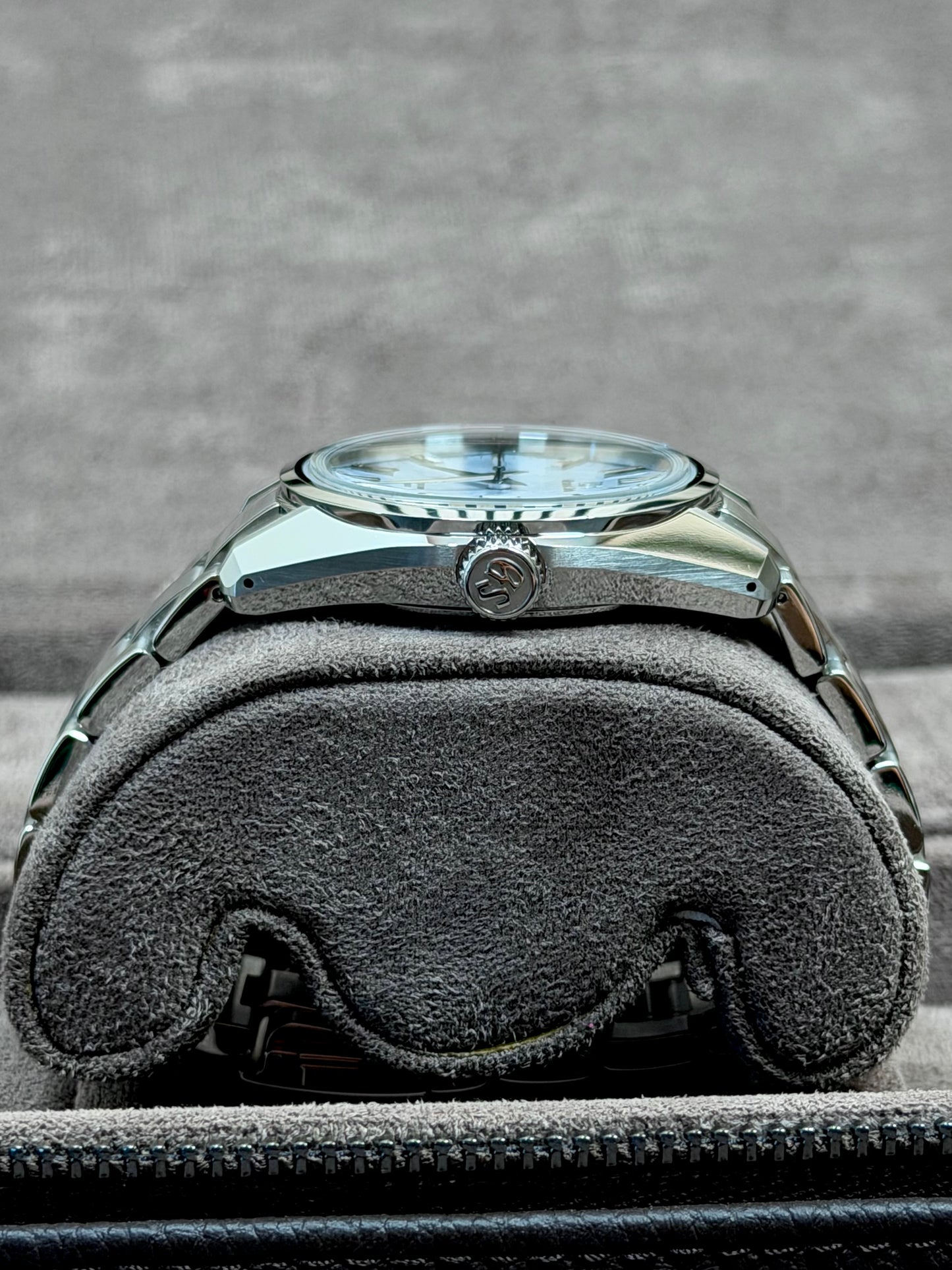 Grand Seiko Heritage Collection SLGH013G / 2026 / Top Zustand