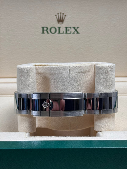 Rolex Yacht Master 40 Rhodium / 2019 / Full Set / Top Zustand