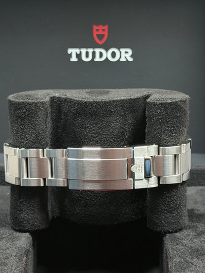 Tudor Black Bay Chrono Gelb "Bumblebee" / 2026 / Full Set / Ungetragen