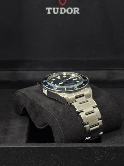 Tudor Black Bay 58 Blau / 2020 / Full Set / Ungetragen