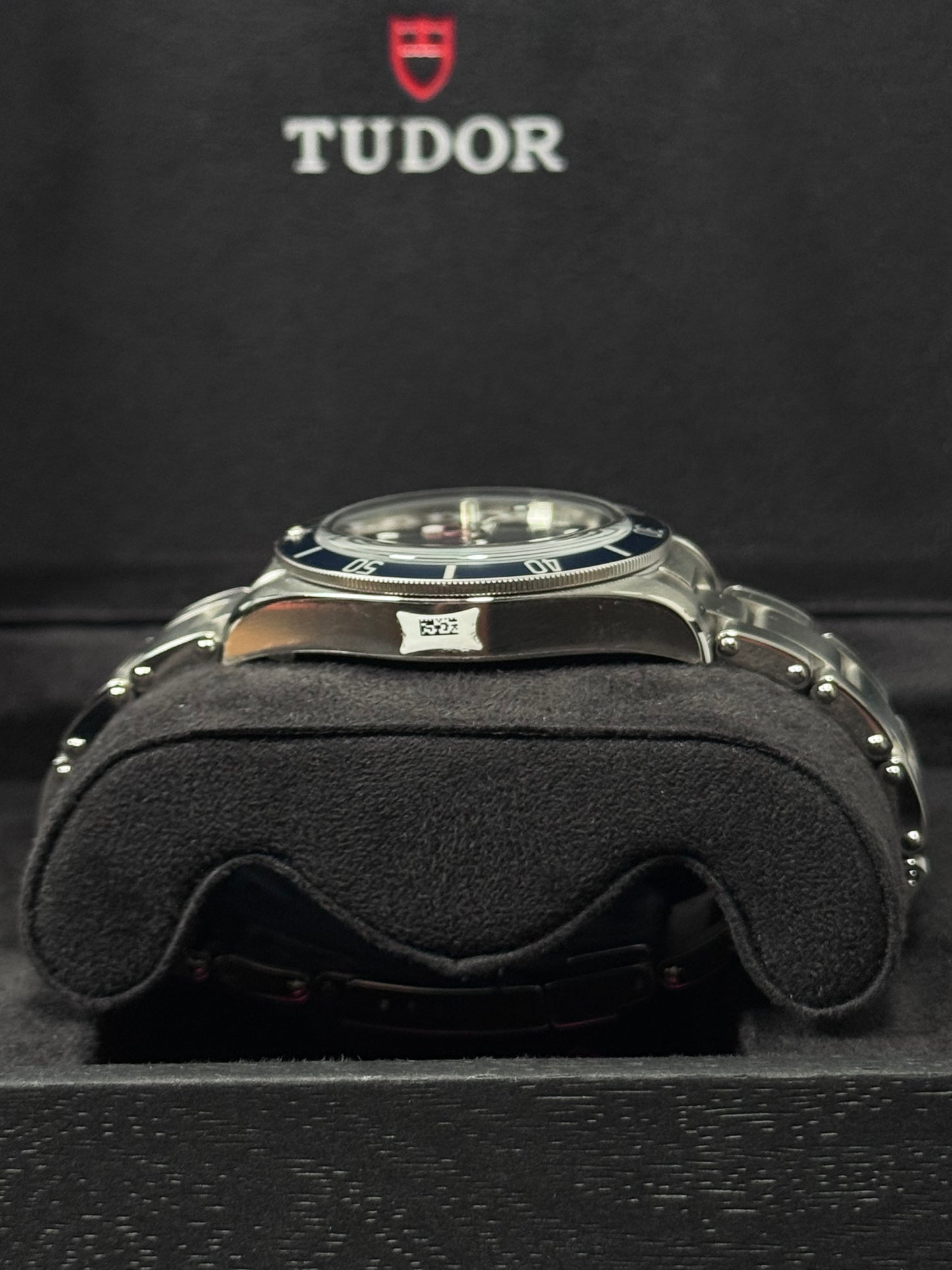 Tudor Black Bay 58 Blau / 2020 / Full Set / Ungetragen