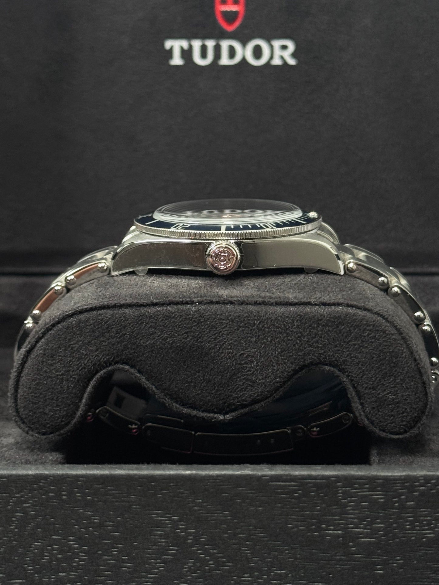 Tudor Black Bay 58 Blau / 2020 / Full Set / Ungetragen