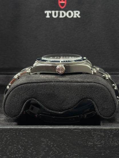 Tudor Black Bay 58 Blau / 2020 / Full Set / Ungetragen