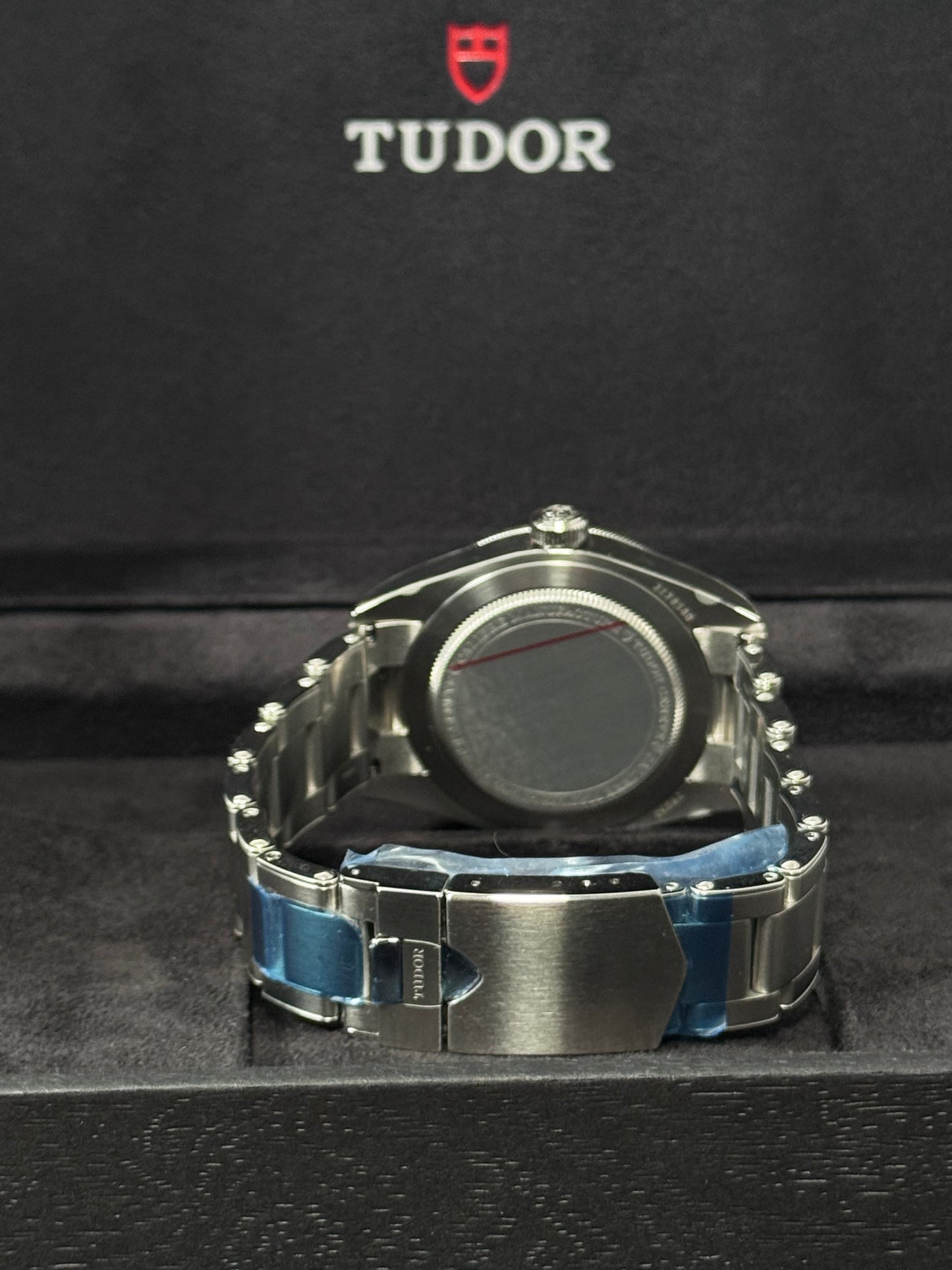 Tudor Black Bay 58 Blau / 2020 / Full Set / Ungetragen