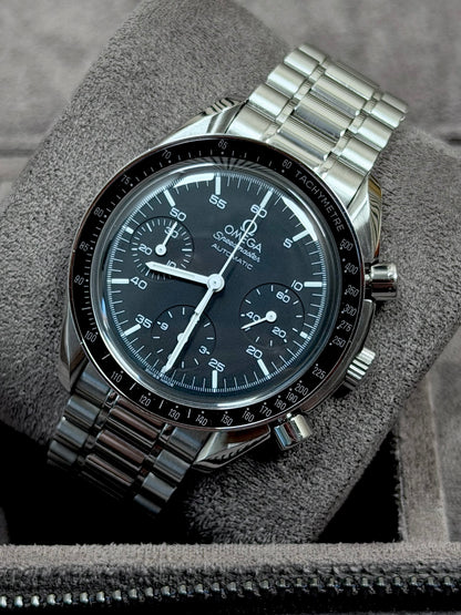 Omega Speedmaster Reduced / ca. 2000 / Service 2026 / Sehr gut