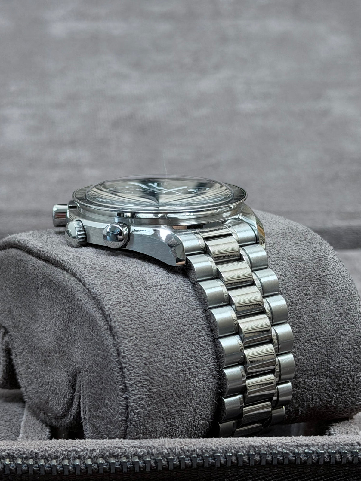 Omega Speedmaster Reduced / ca. 2000 / Service 2026 / Sehr gut
