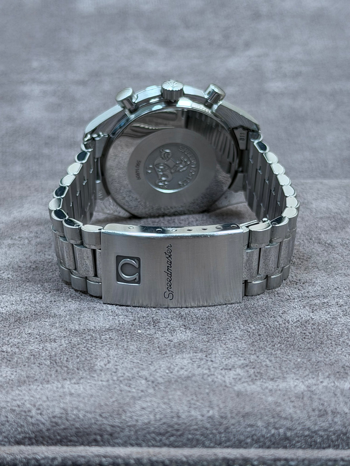 Omega Speedmaster Reduced / ca. 2000 / Service 2026 / Sehr gut