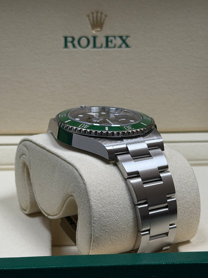 Rolex Submariner Date Starbucks MK2 126610LV / 2026 / Full Set / Neuwertig