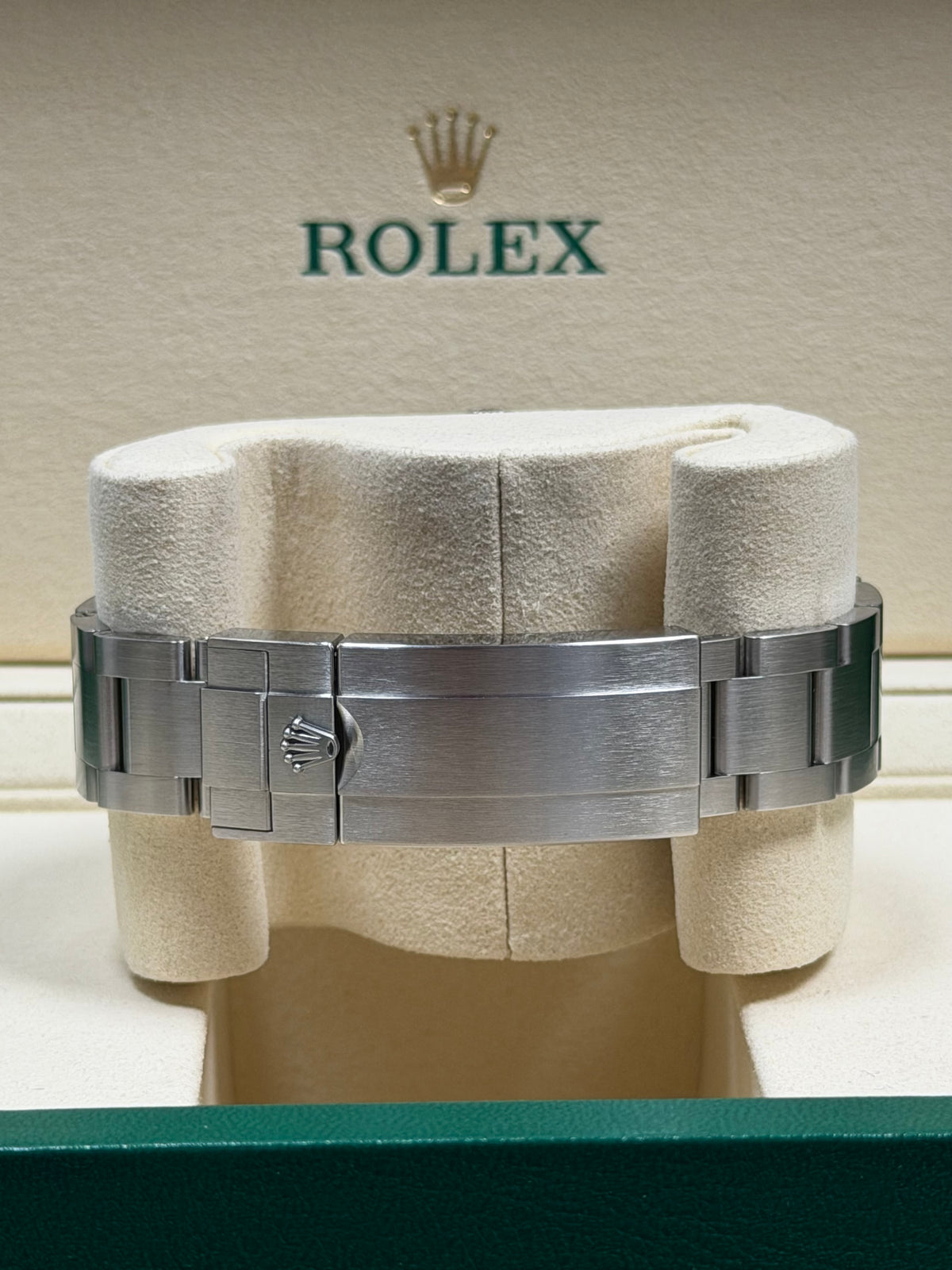 Rolex Submariner Date Starbucks MK2 126610LV / 2026 / Full Set / Neuwertig