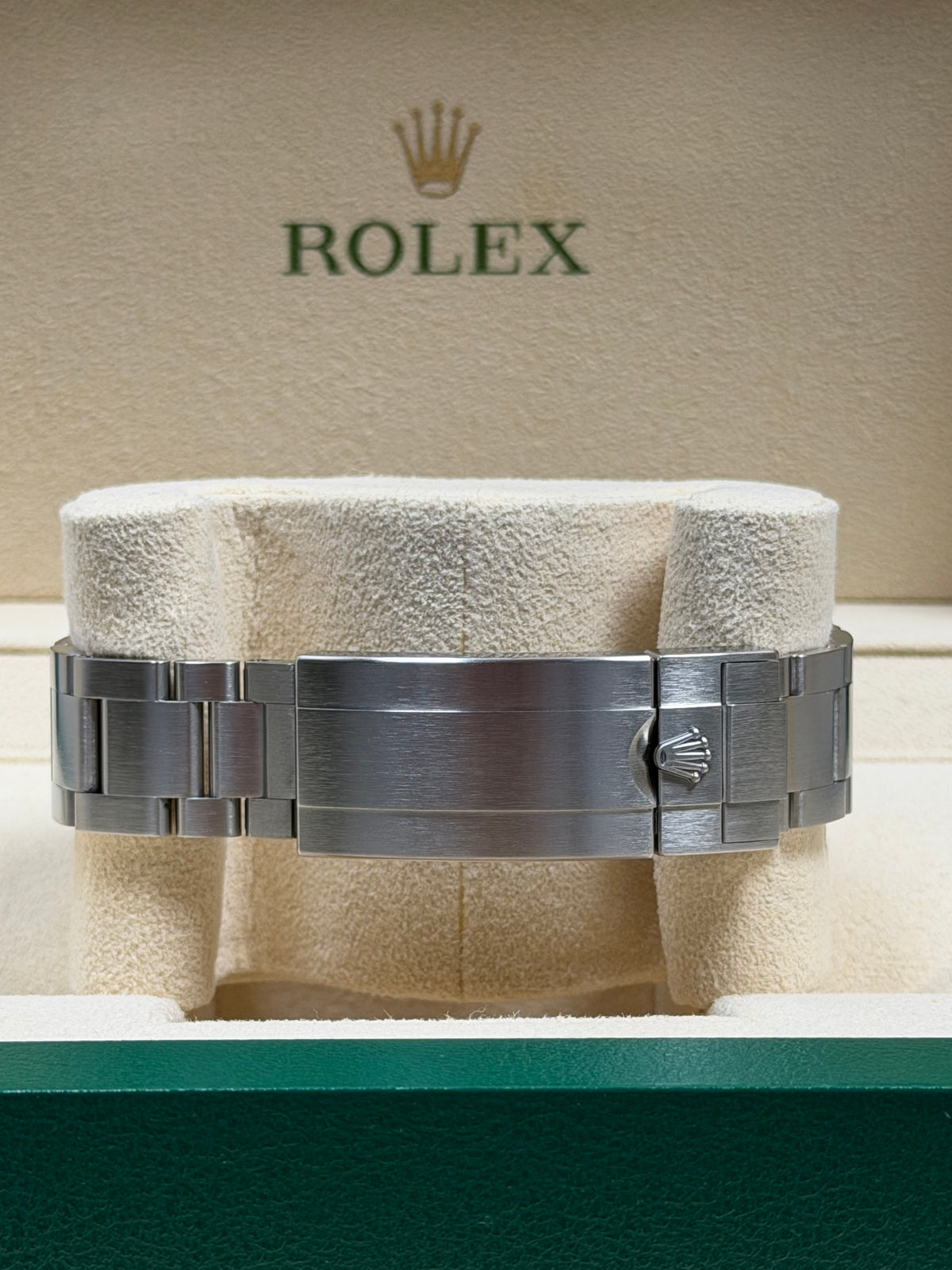 Rolex Submariner No Date 124060 / 2021 / Full Set / Top Zustand