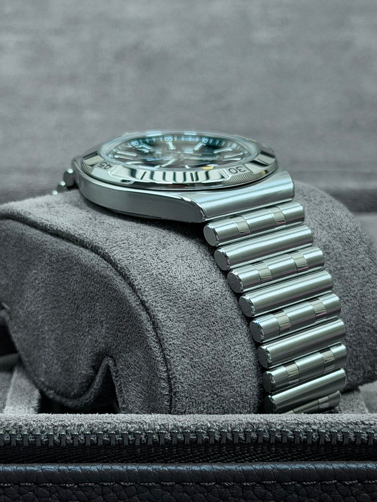 Breitling Chronomat B31 Automatic 40 Grün / 2026 / Full Set / Verklebt