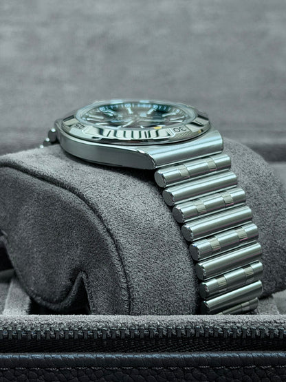 Breitling Chronomat B31 Automatic 40 Grün / 2026 / Full Set / Verklebt