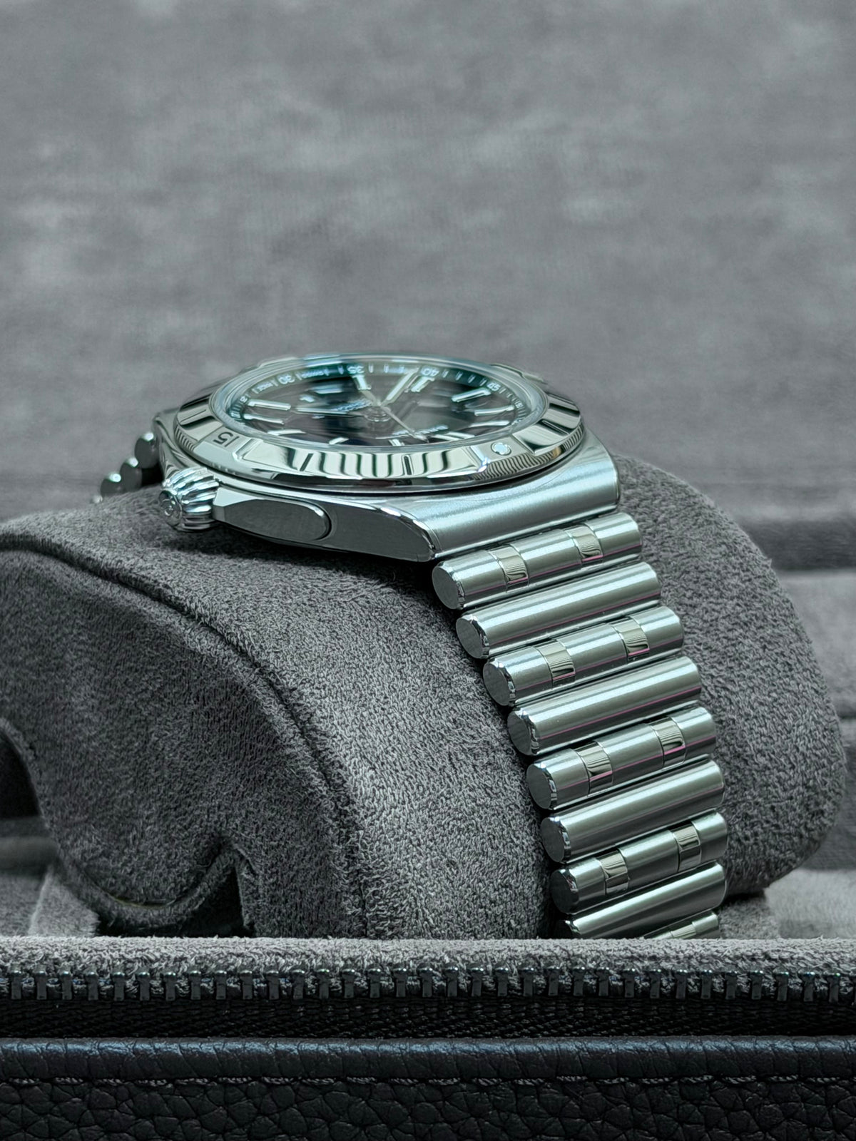 Breitling Chronomat B31 Automatic 40 Grün / 2026 / Full Set / Verklebt