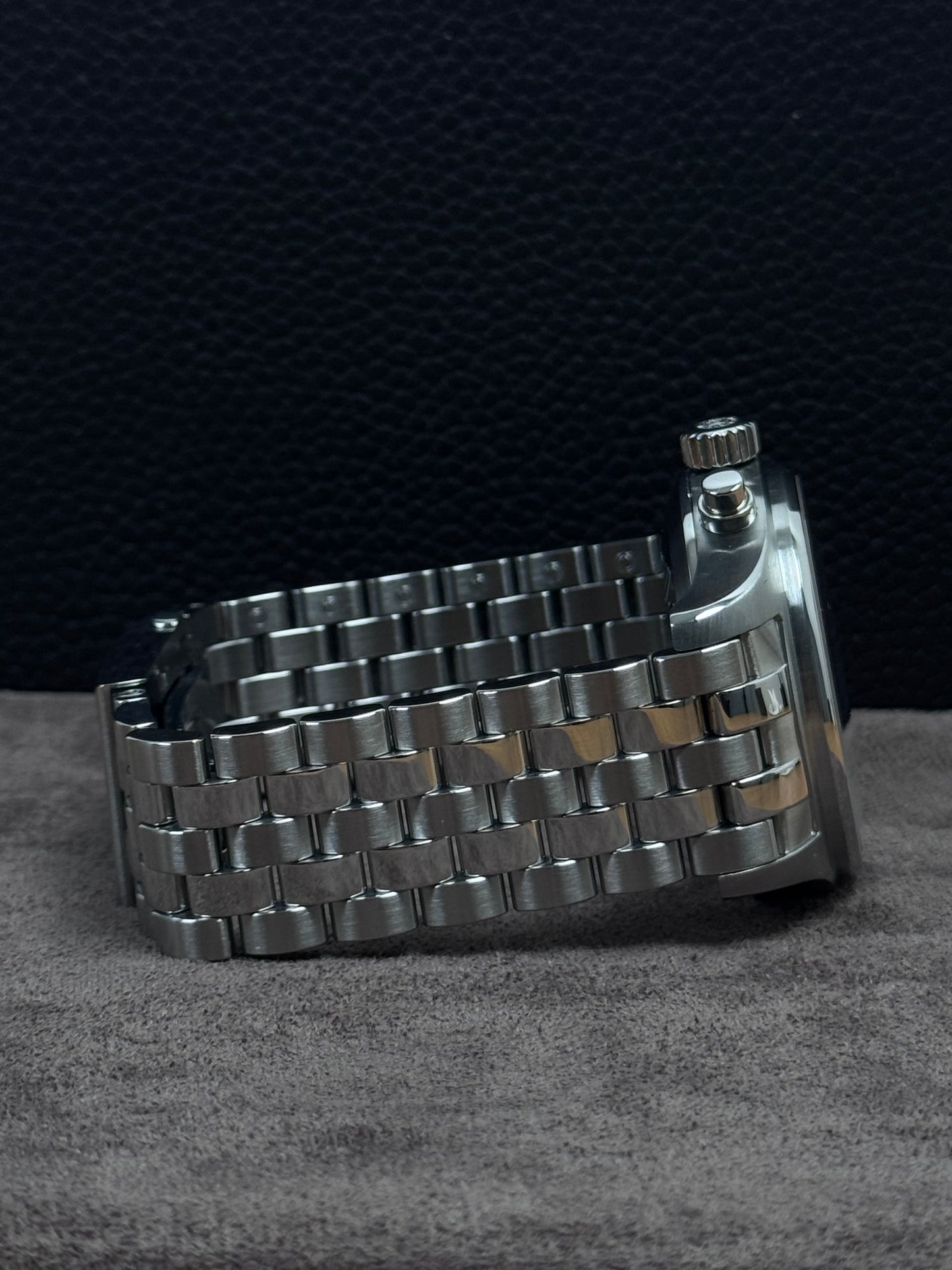 IWC Fliegeruhr Chronograph 43 / 2018 / Full Set / Top Zustand