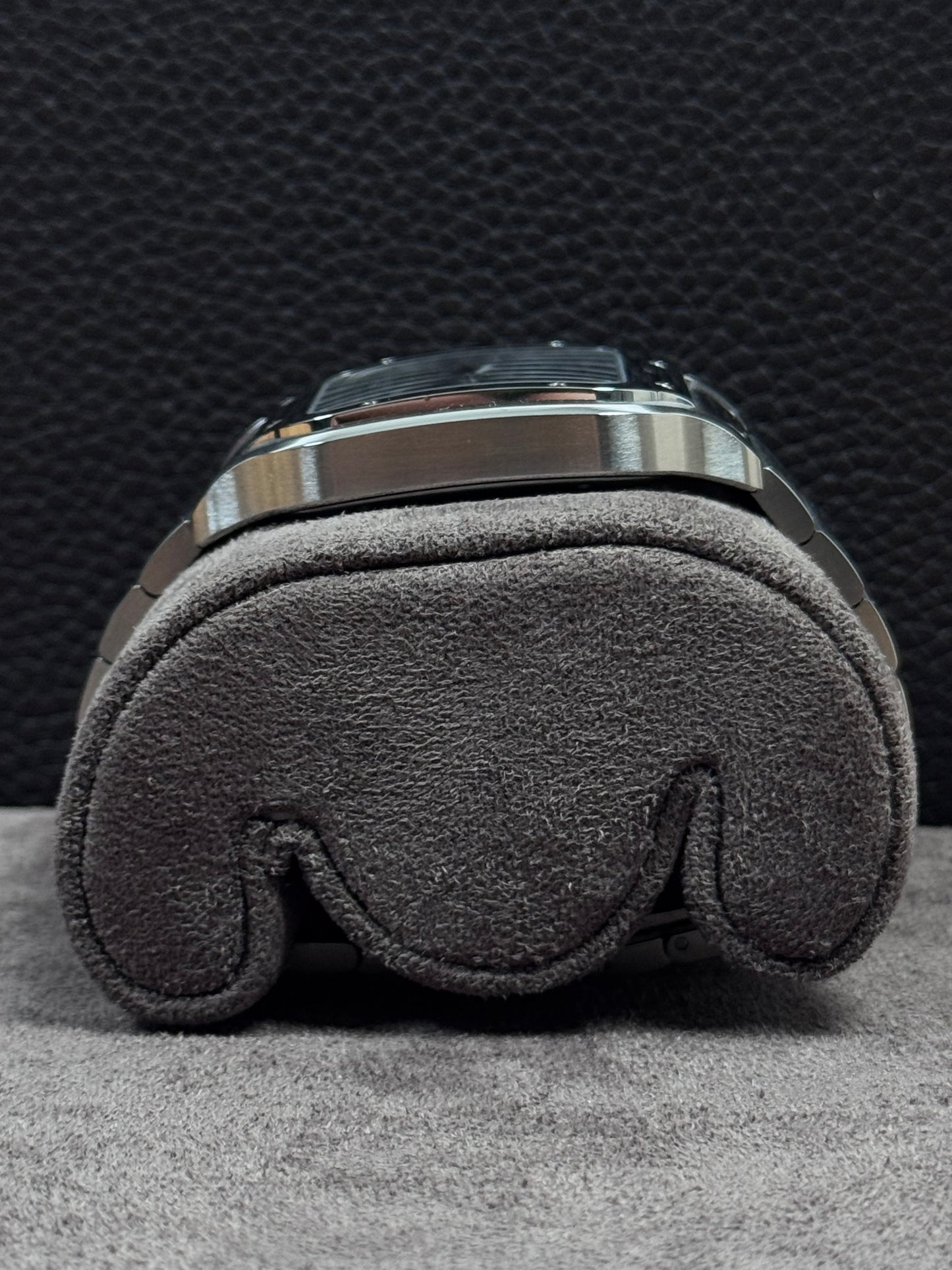 Cartier Santos Large Blau / 2021 / Full Set / Top Zustand / Cartier Service 06/2025