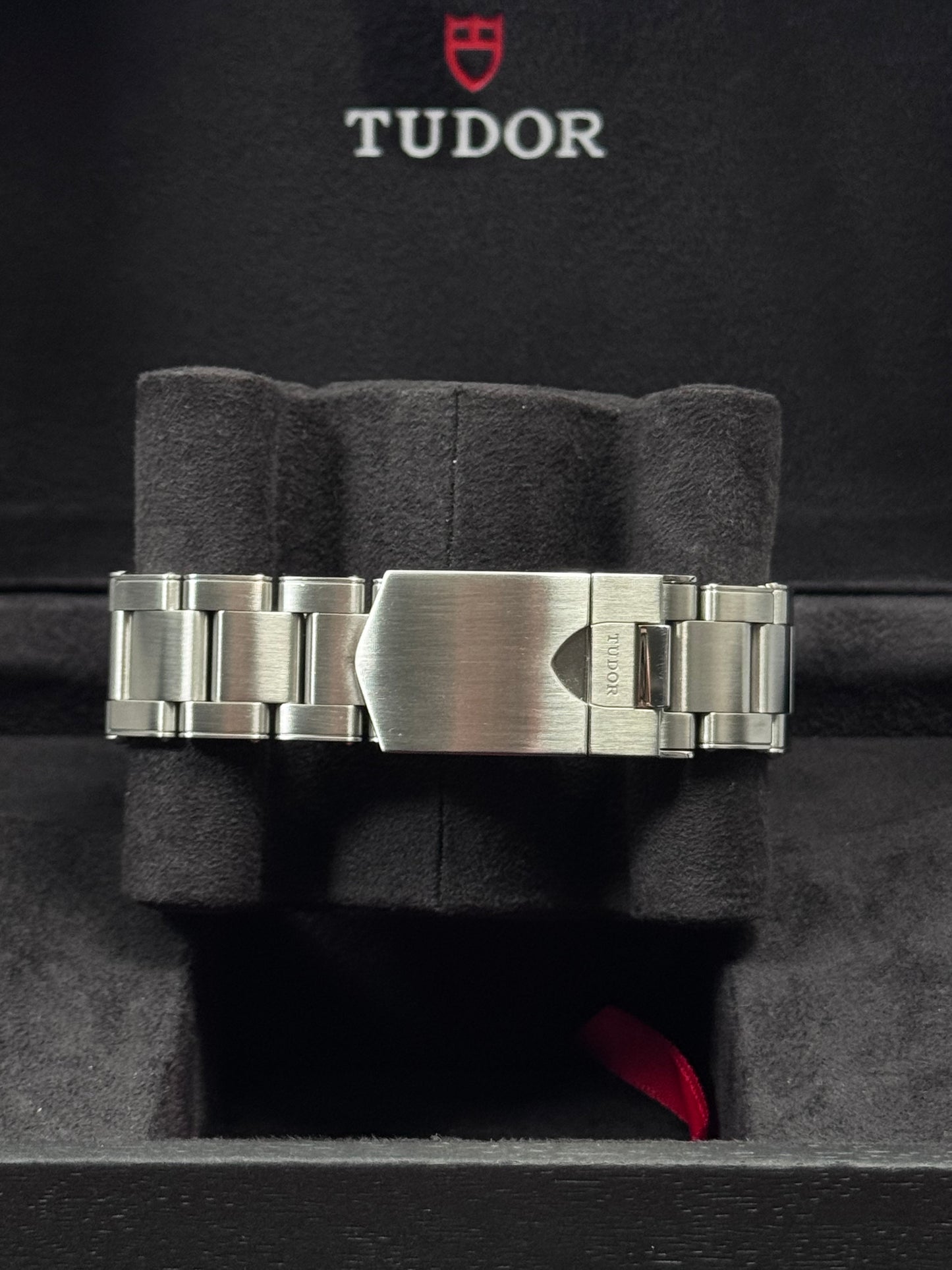 Tudor Black Bay Chrono Weiß M79360N / 2022 / Full Set / Neuwertig