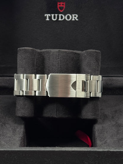 Tudor Black Bay Chrono Weiß M79360N / 2022 / Full Set / Neuwertig