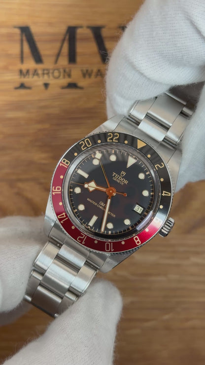 Tudor Black Bay 58 GMT / 2026 / Full Set / Top Zustand