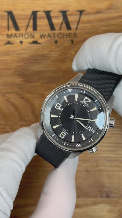 Jaeger LeCoultre Polaris Date / 2023 / Full Set / Top Zustand