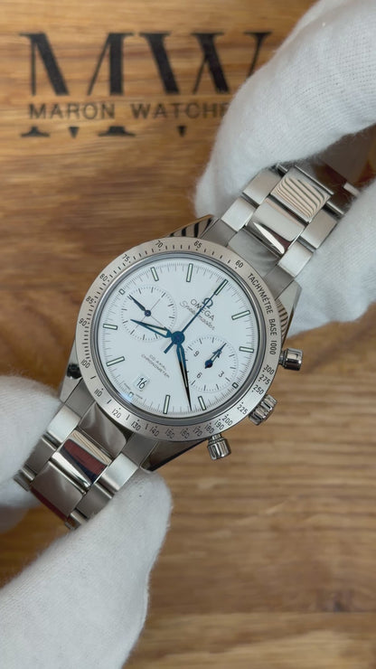 Omega Speedmaster ´57 Titan / 2021 / Full Set / Sehr gut
