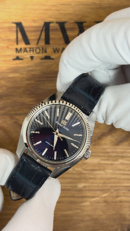 Grand Seiko Heritage Collection SBGY009G / Box & Uhr / Top Zustand