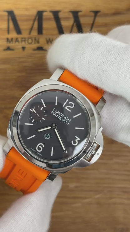Panerai Luminor Base Logo PAM01084 / 2020 / Full Set / Sehr gut