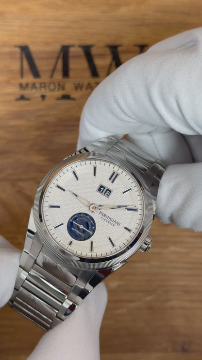 Parmigiani Fleurier Tonda GT / 2026 / Full Set / Neuwertig