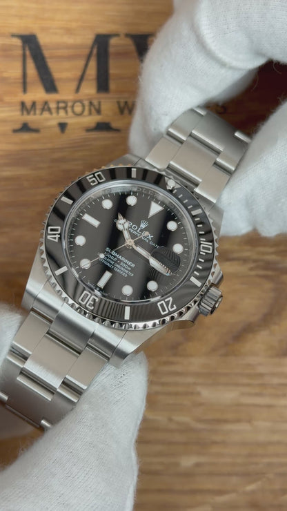 Rolex Submariner Date 126610LN / 2026 / Full Set / Neu