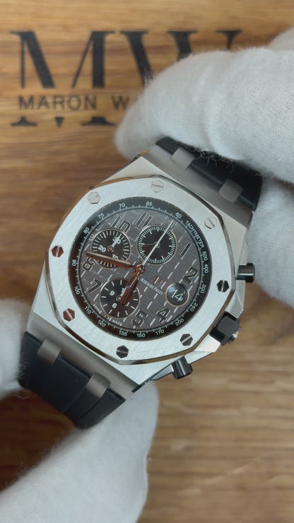 Audemars Piguet Royal Oak Offshore „Elephant“ / 2015 / Full Set / Sehr gut