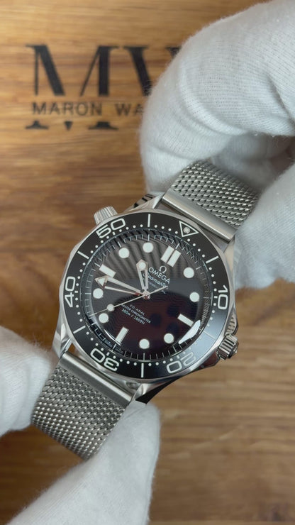 Omega Seamaster Diver 300M / 2025 / Top Zustand