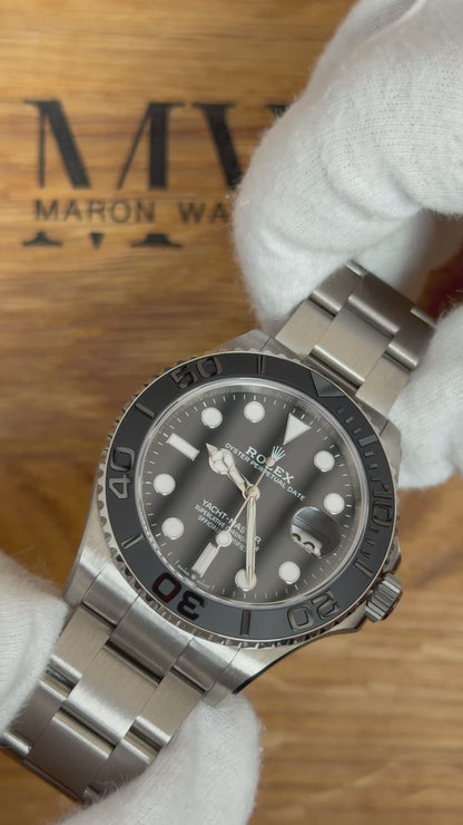 Rolex Yachtmaster 42 Titan 226627 / 2026 / Full Set / Ungetragen
