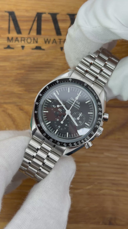 Omega Speedmaster Moonwatch Professional / 2021 / Full Set / Top Zustand