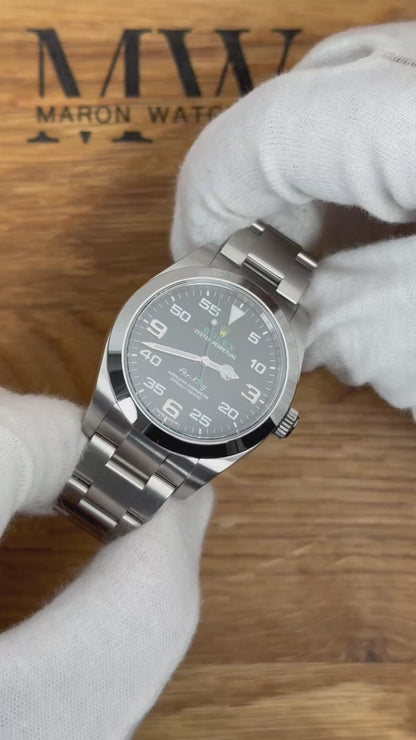 Rolex Air King 116900 / 2020 / Full Set / Ungetragen