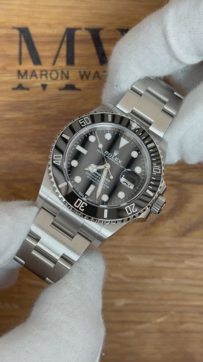 Rolex Submariner Date 126610LN / 2025 / Full Set / Ungetragen