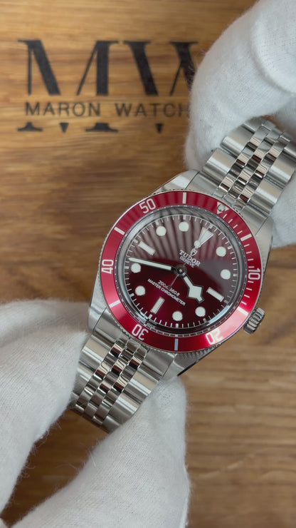 Tudor Black Bay 58 Bordeaux / 2026 / Full Set / Ungetragen
