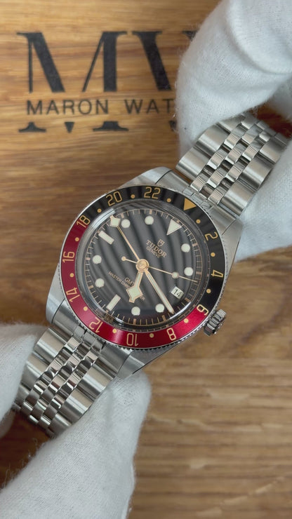 Tudor Black Bay 58 GMT / 2026 / Full Set / Ungetragen