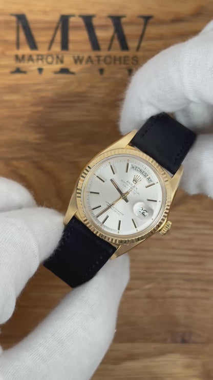 Rolex Day-Date 18k Gelbgold / 1803 / 36mm / Top Zustand