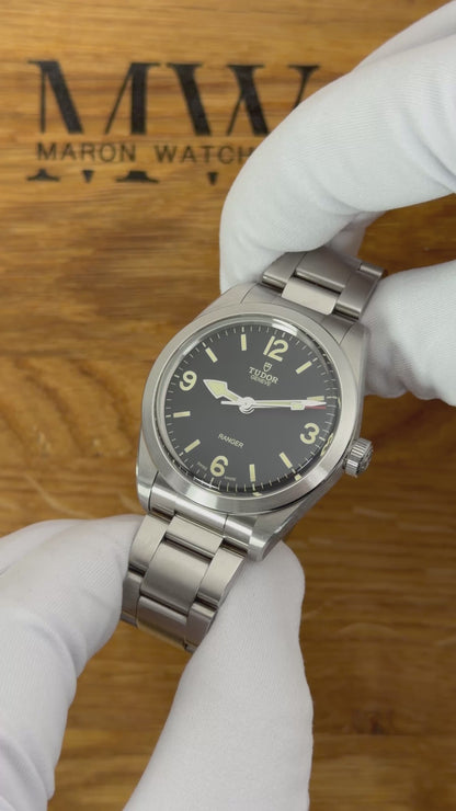 Tudor Ranger 39mm 79950 / 2023 / Full Set / Top Zustand